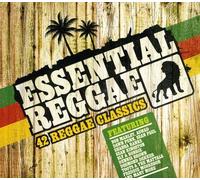 Vari-Essential Regga - Essential Reggae