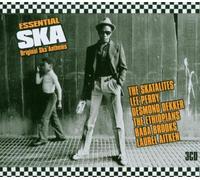 Vari-Essential Ska – Essential Ska – Coffret 3 CD