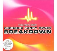 Ministry of Sound – Vari-Euphoric Funky - Euphoric Funky House Breakdown – Import