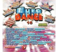 Vari-Eurodance 16 - Eurodance 16 [Import]
