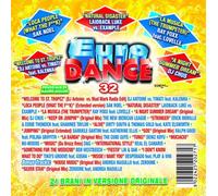 Vari-Eurodance 32 - Eurodance 32 [Import]