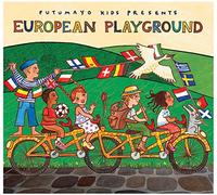 Vari-European Playgr - European Playground