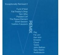 Vari-Exceptionally R - Exceptionally Remixes 2