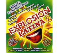 Vari-Explosion Latin - Explosion Latina 2