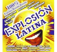 Vari-Explosion Latin - Explosion Latina [Import]