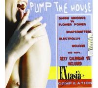 Vari-Exstasia Pump T - Extasia Pump The House Compilation [Import]