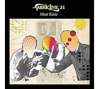 Vari-Fabric 21 - Mea - Fabriclive 21 - Meat Katie