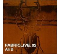 Vari-Fabriclive 02 a - Fabriclive 02 Ali B