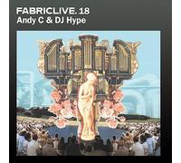 Vari-Fabriclive 18 - Fabriclive 18