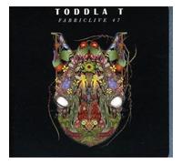 Toddla T – Fabriclive 47 – CD – Import