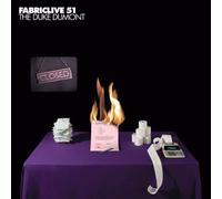 Duke Dumont – Fabriclive 51 – CD neuf