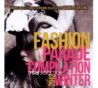 Vari-Fashion Parade Tribal Selection 2012 - Fashion Parade Compilation Tribal Selection 2012 [Import]