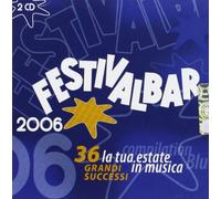 Vari-Festivalbar Blu - Festivalbar Blu 2006 [Import]