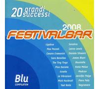 Vari-Festivalbar Blu - Festivalbar Blu 2008 [Import]