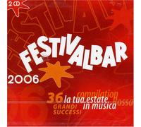 Vari-Festivalbar Ros - Festivalbar Rossa 2006 [Import]