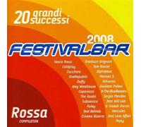 Vari-Festivalbar Ros - Festivalbar Rossa 2008 [Import]