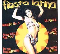 Vari-Fiesta Latina 1 - Fiesta Latina Compilation Vol.1 [Import]