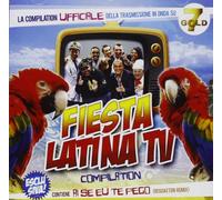 Vari-Fiesta Latina TV - Fiesta Latina TV [Import]