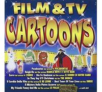Vari-Film & Cartoons - Film & TV Cartoons [Import]