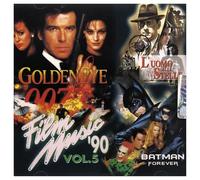 Vari-Film Music '90 Vol.5 - Film Music '90 Vol.5 [Import]