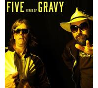 Vari-Five Years of Gravy - Five Years of Gravy [Import]