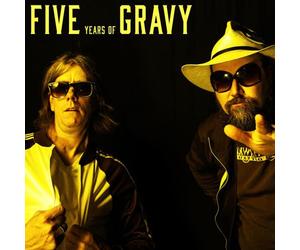 Vari-Five Years of Gravy - Five Years of Gravy