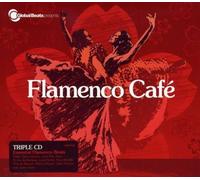 Vari-Flamenco Cafe' - Flamenco Cafe' [Import]