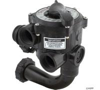Hayward Vanne piscine multivoie Vari Flo Side SP0710X32E 6 voies 1"1/2 (pour filtre Hayward S0166S)