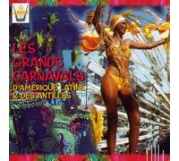 Grands Carnavals D'amerique Latine