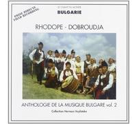 Vari-Folk:Francia - Folk:Bulgaria [Import]