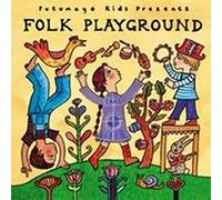 Vari-Folk - Putumayo Kids Presents: Folk Playground [Import]