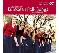 Vari - Folk Songs for Equal Voices