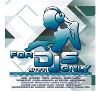 Vari-for Dj's Only 14 - For Dj's Only 01/2014 [Import allemand]