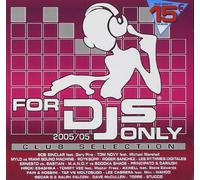 Vari-for Djs Only 20 - For Djs Only 2005/05
