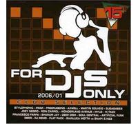 Vari-for Djs Only 20 - for Djs Only 2006/01 Club Selection [Import]