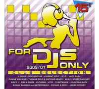 Vari-for Djs Only 20 - for Djs Only 2009/01 [Import]