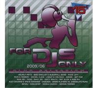 Vari-for Djs Only 20 - For Djs Only 2009/06