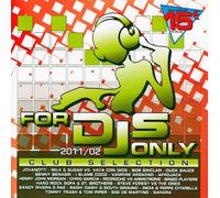 Vari-for Djs Only 2011 - for Djs Only 2011/02 [Import]