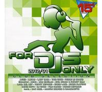 Vari-for Djs Only 2012 - for DJS Only 2012/01 [Import]