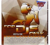 Vari-for Djs Only 2013 - For DJS Only 2013/02