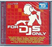 Vari-for Djs Only 7 - for Djs Only 7 [Import]