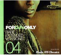 Vari-For Djs Only - For Djs Only Vol.4