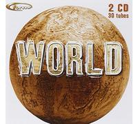 Vari-Forever World – Forever World – CD – Import