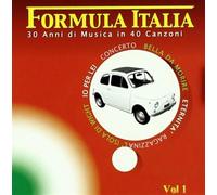 Vari-Formula Italia Vol.1 - Formula Italia Vol.1 [Import]