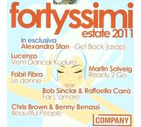 Vari-Fortyssimi Estate 2011 - Fortyssimi Estate 2011 [Import]