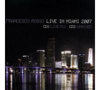 Vari-Francesco Rossi - Francesco Rossi Live in Miami 2007 [Import]