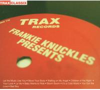 Vari-Frankie Knuckle – Frankie Knuckles Presents Trax