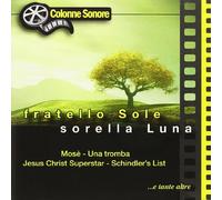 Vari-Fratello Sole - Fratello Sole, Sorella Luna, Mose, Jesus Christ Superstar.E Tante Altre [Import]
