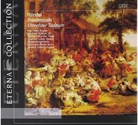 Vari - Friedensode,Utrecht Te Deum [Import]