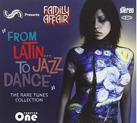 Vari-from Latin... to Jazz Dance - from Latin.to Jazz Dance [Import]